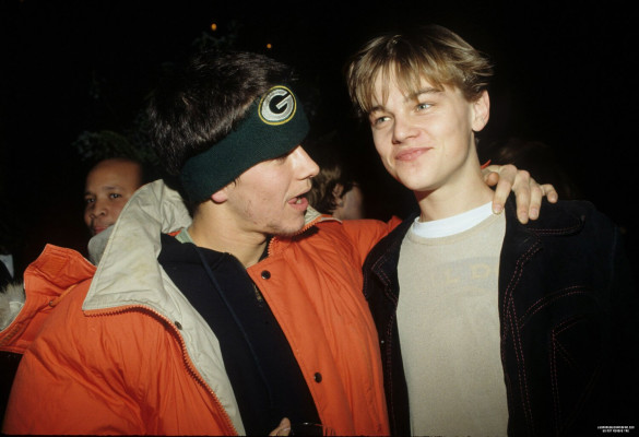 Leonardo DiCaprio pic #531047