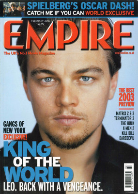 Leonardo DiCaprio pic #493860