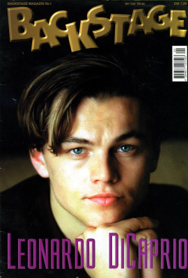 Leonardo DiCaprio pic #548228