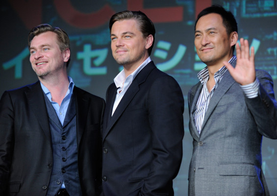 Leonardo DiCaprio pic #468671