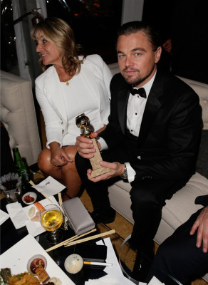 Leonardo DiCaprio pic #843661