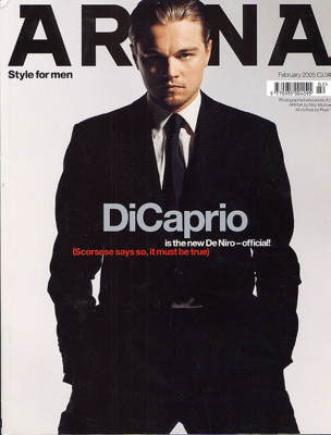 Leonardo DiCaprio pic #173747