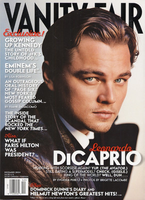 Leonardo DiCaprio pic #173742