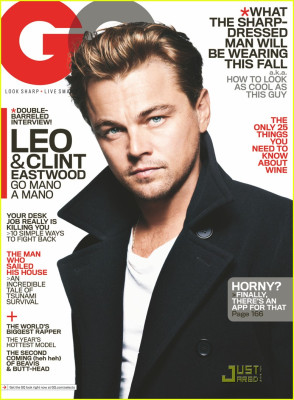 Leonardo DiCaprio pic #489155