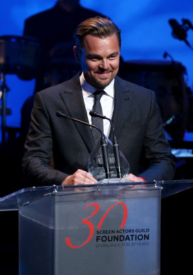 Leonardo DiCaprio pic #810488