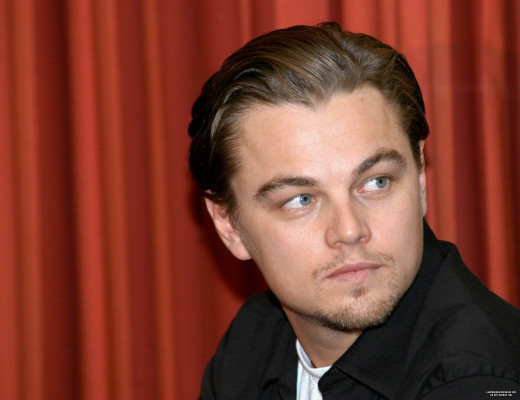 Leonardo DiCaprio pic #515278
