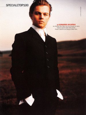 photo 10 in DiCaprio gallery [id68625] -0001-11-30 00:00:00