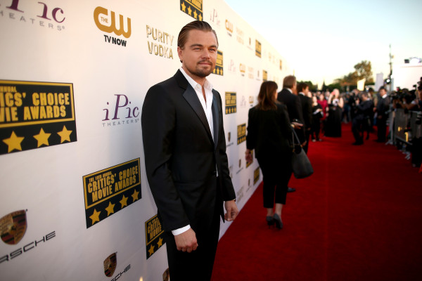 photo 7 in Leonardo DiCaprio gallery [id834904] 2016-02-20 00:00:00