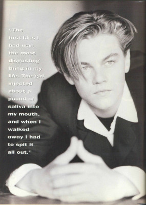 Leonardo DiCaprio pic #544696