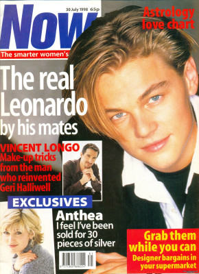 Leonardo DiCaprio pic #544691