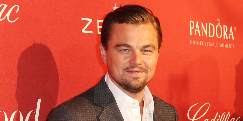 photo 26 in Leonardo DiCaprio gallery [id851134] 2016-05-10 00:00:00