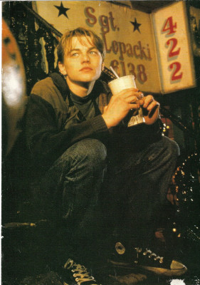 Leonardo DiCaprio pic #531045