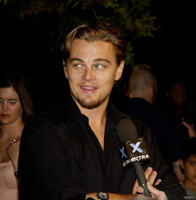 Leonardo DiCaprio pic #517721