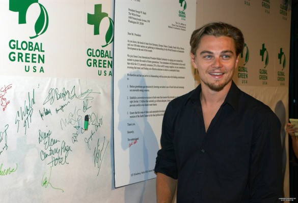 Leonardo DiCaprio pic #524464