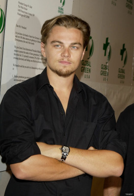 Leonardo DiCaprio pic #524465