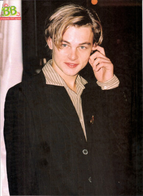 Leonardo DiCaprio pic #547269