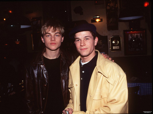 Leonardo DiCaprio pic #536943