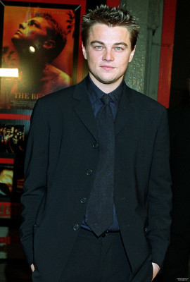 Leonardo DiCaprio pic #522426