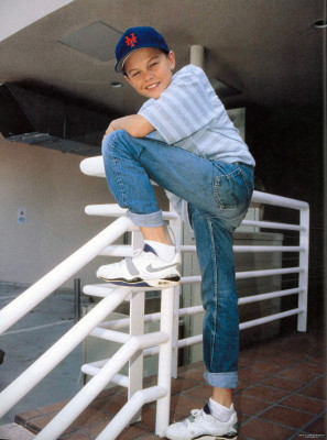 Leonardo DiCaprio pic #529044