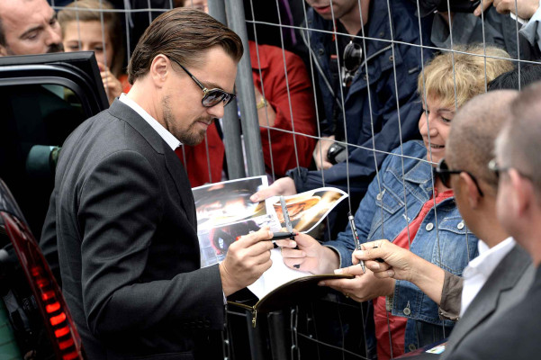 Leonardo DiCaprio pic #609640