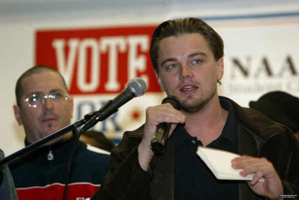 Leonardo DiCaprio pic #493856