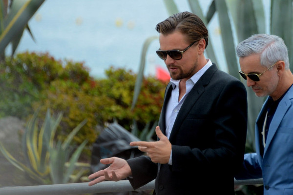 Leonardo DiCaprio pic #604159