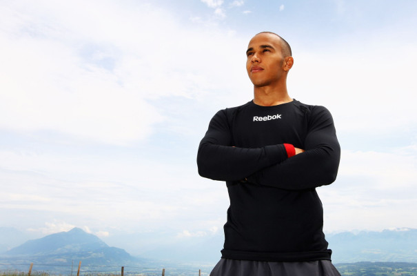 Lewis Hamilton pic #245135