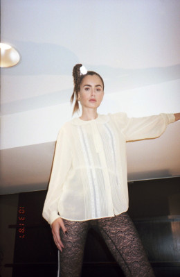 Lily Collins pic #1242986