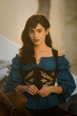 Lily Collins pic #486223