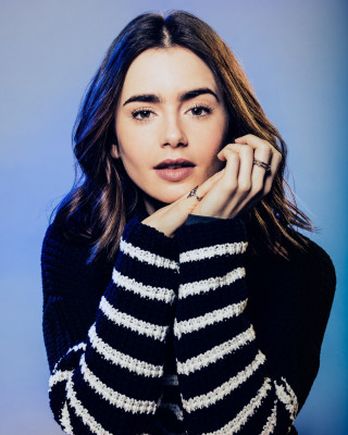 Lily Collins pic #905128