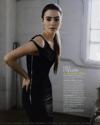 Lily Collins pic #348982