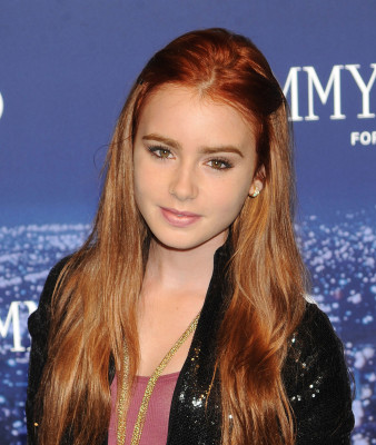 Lily Collins pic #393194