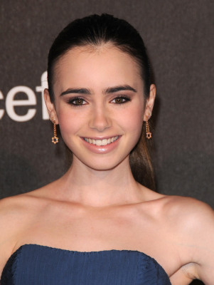 Lily Collins pic #393186