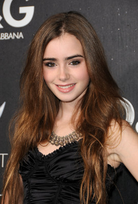 Lily Collins pic #393202