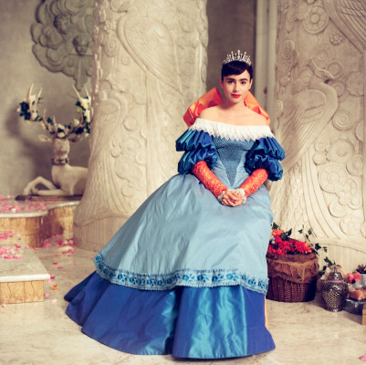 Lily Collins pic #486316