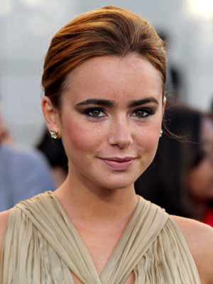 Lily Collins pic #393200