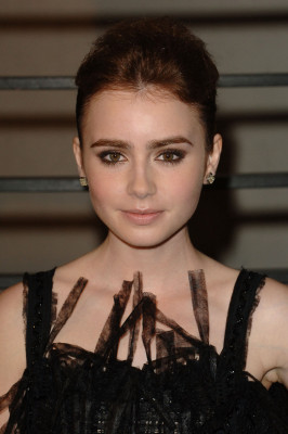 Lily Collins pic #393195