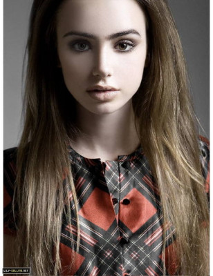Lily Collins pic #349159
