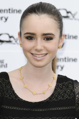 Lily Collins pic #393192