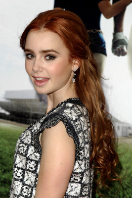 Lily Collins pic #393193