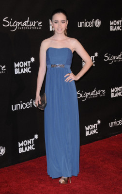 Lily Collins pic #393190