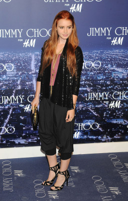 Lily Collins pic #393189