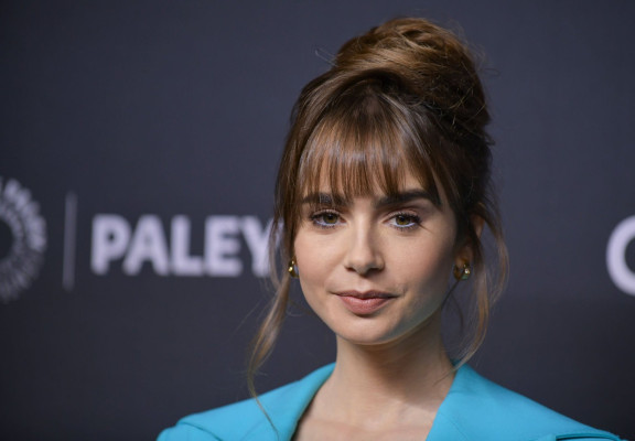 photo 11 in Lily Collins gallery [id1316053] 2022-11-30 00:00:00