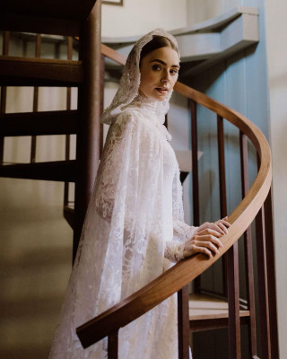 Lily Collins pic #1269164
