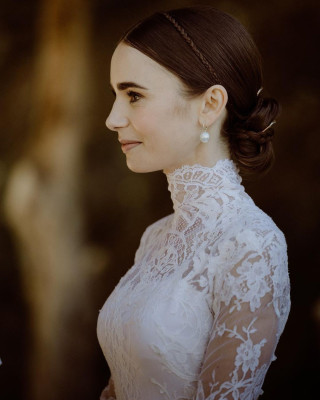 Lily Collins pic #1269163