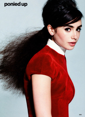 Lily Collins pic #527313