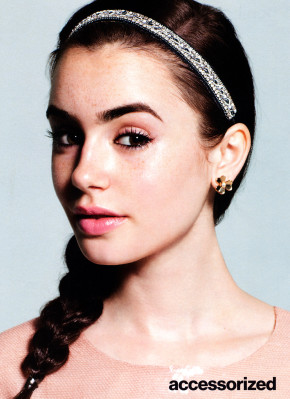 Lily Collins pic #527318