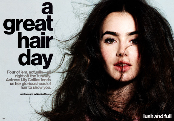 Lily Collins pic #527316