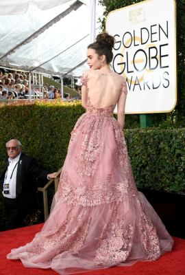 Lily Collins pic #904561