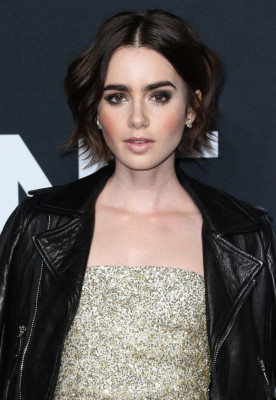 Lily Collins pic #833279